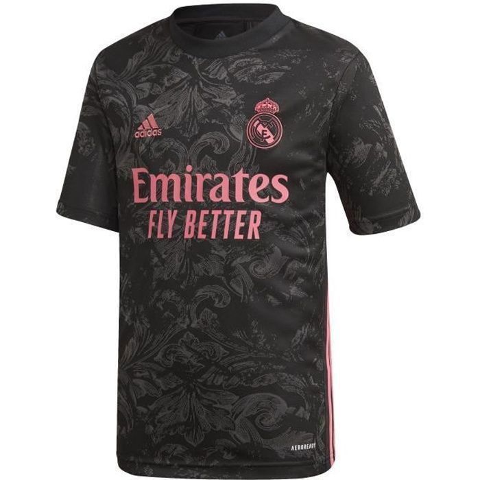 Maillot third junior Real Madrid 2020/21