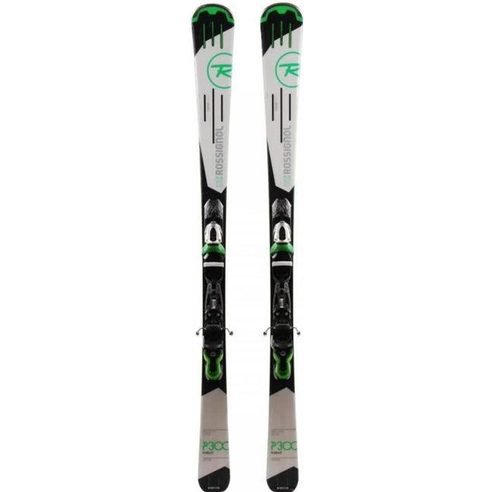 Ski Rossignol Pursuit 300 + fixations
