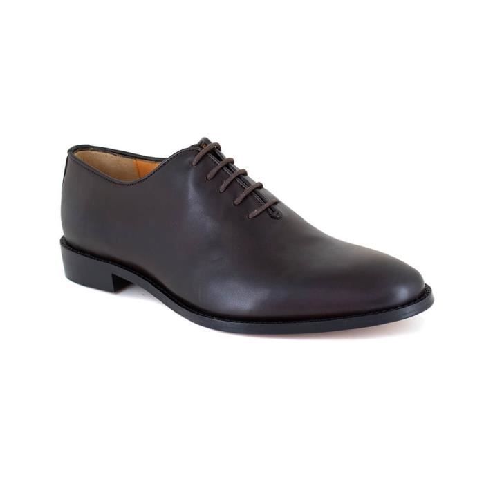 Richelieu Homme J.Bradford Cuir Marron JB-ESPARTA