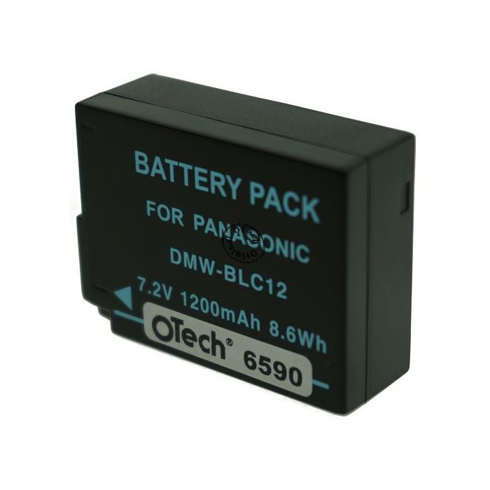 Batterie pour PANASONIC LUMIX DMC-FZ300