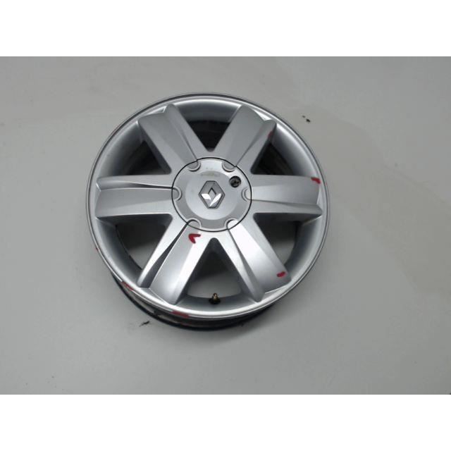 PIECES AUTO D'OCCASION - 8200728876 - JANTES - JANTE ALUMINIUM RENAULT MEGANE - E1-323369