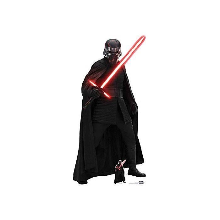 Star Cutouts SC1425 Kylo Ren (la montée de Skywalker) Parfait pour les cadeaux, les fans et les décorations de chambre de Star Wars