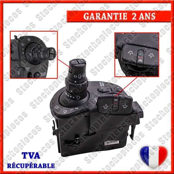 COMMODO COMODO ESSUIE GLACE RADIO AUDIO COMPATIBLE RENAULT CLIO 3 MODUS KANGOO 2 7701068114