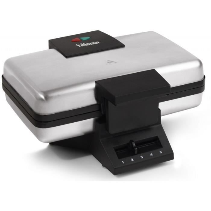 Gaufrier et croque-monsieur TRISTAR - WF 2141 • Gaufrier & Croque-monsieur • Gaufrier et croque-monsieur TRISTAR - WF 2141 • 30912