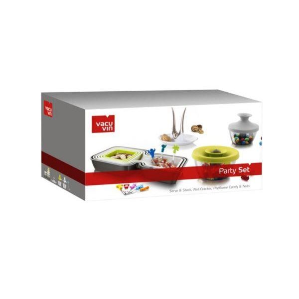 SET VACUVIN Party set