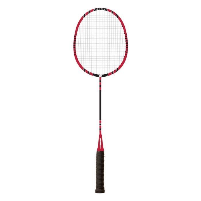 Lot de 2 Raquettes badminton 66 cm - Poids : 105 gr