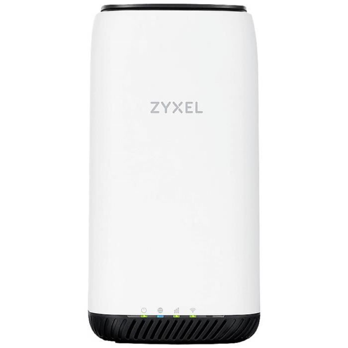 ZyXEL NR5101-EUZNN1F Routeur Wi-Fi Modem intégré: LTE 2.4 GHz, 5 GHz 5 GBit/s