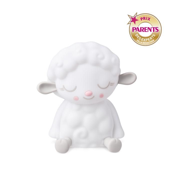 tonies® - Veilleuse Tonie - Doudou Mouton - Figurine Audio pour Toniebox