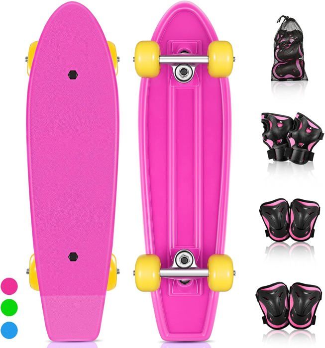 Roue De Planche À Roulettes-4 Pièces-Ensemble Accessoire De Roue De