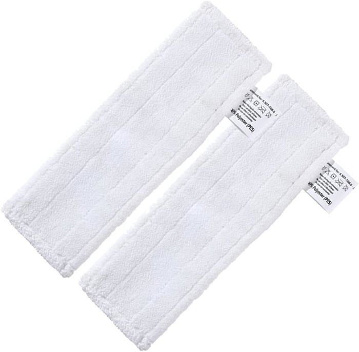 Buse De Fenêtre Pour Nettoyeur Vapeur Kärcher - Compatible SC1 à SC7, CTK10, CTK20 - Nettoyage Sans Traces Des Vitres Et Miroirs