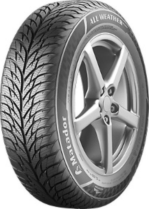 Pneu AUTO Matador MP62 All Weather Evo 205/50 R17 93W XL EVc Quatre saisons