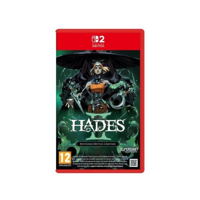 Hades II Nintendo Switch 2 Edition