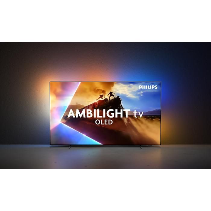 Philips 55OLED770 139 7 cm 55 4K Ultra HD Smart TV Wifi Neuf - vue 5
