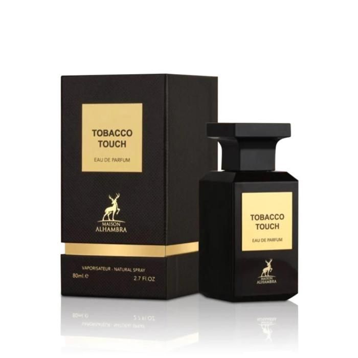 Maison Alhambra - Tobacco Touch Eau de Parfum 100ml