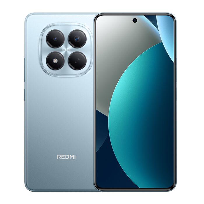 Xiaomi Redmi Note 15 Pro 17.2 cm 6.77 8 GB 6500 mAh - vue 2