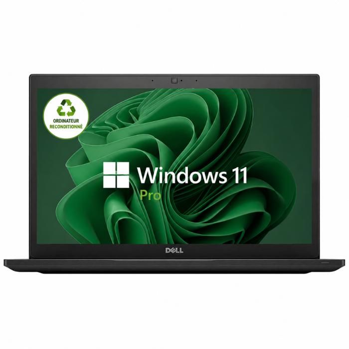 PC Portable Dell Latitude 5400 i5 8 Go RAM 256 GB SSD Qwerty POR
