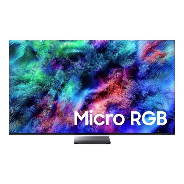 TV Samsung R95H (2026) 75 Micro RGB UHD 4K - TMR75R95HATXXC