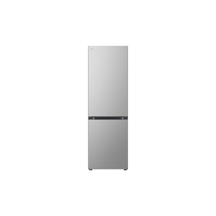 Réfrigérateur combiné pose libre LG 186 344 litres Classe énergétique D Compresseur Smart Inverter