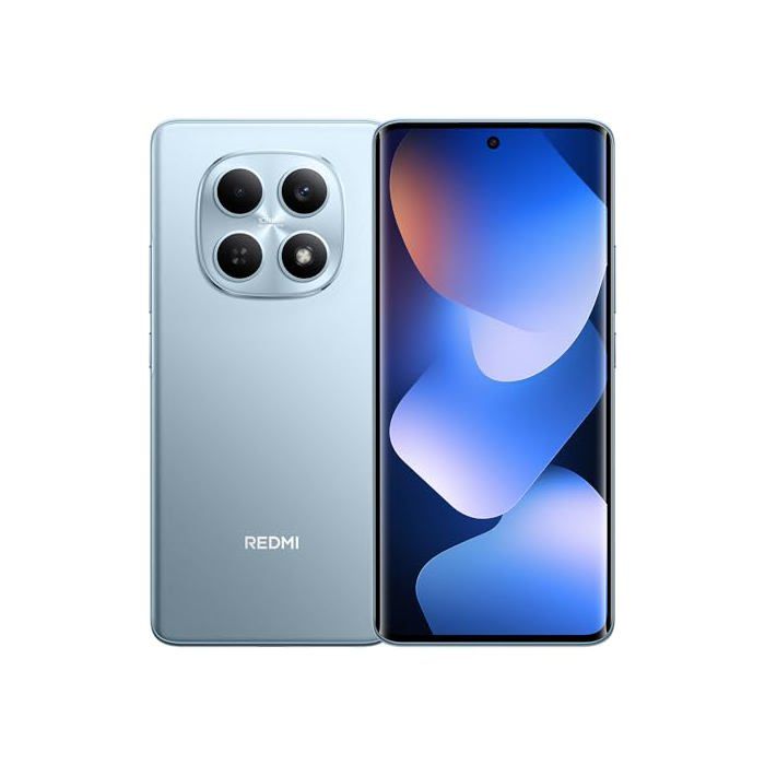 Redmi Note 15 NFC Smartphone 8 + Appareil Photo 108 MP Écran 677 IP64 120 Hz Mediatek Helio G100 Ultra Android 15 Charge
