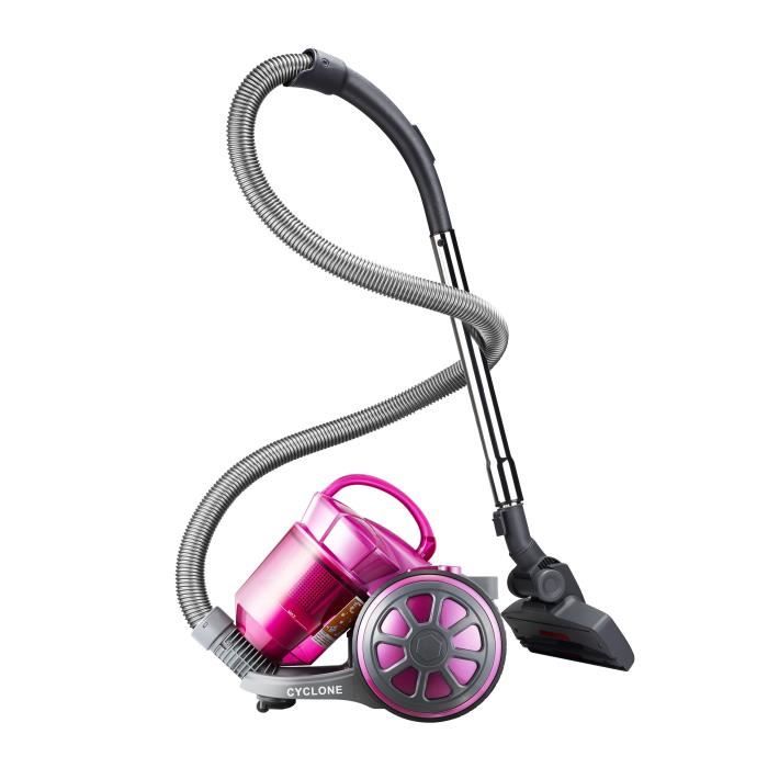 Aspirateur sans sac A C HOME Nouvelle g n ration Cdiscount