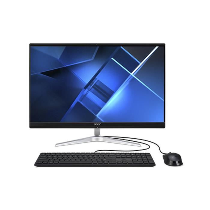 PC tout-en-un CSL Unity F27W-JLS Pentium - 512 Go - 8 Go RAM - Win 10