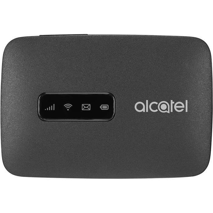 ALCATEL MW40V 2ALPFR1 NOIR BOX DE POCHE 4G ALCATEL MW40V Routeur mobile ...