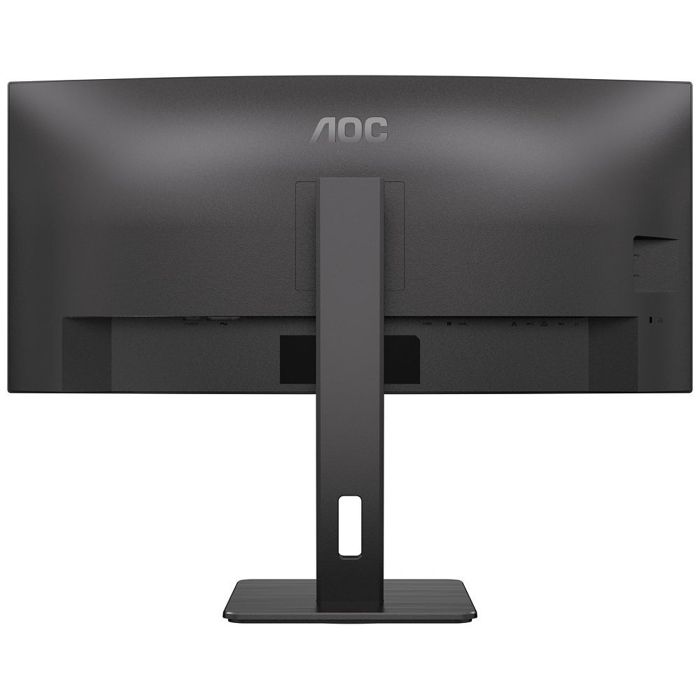 AOC U32P2 Écran LED 31.5 3840 x 2160 4K @ 75 Hz VA 350 cdm² 3000:1 4 ms 2xHDMI DisplayPort haut parleurs - vue 8