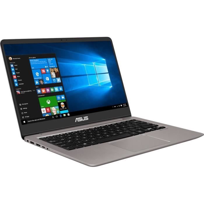 Vente PC Portable Ordinateur Portable Reconditionné - ASUS UX410UA-GV013T - 14" - i5-7200U - RAM 4Go - Stock 128Go + 500Go - Win 10 - Garantie 6 mois pas cher Vente PC Portable Ordinateur Portable Reconditionné - ASUS UX410UA-GV013T - 14" - i5-7200U - RAM 4Go - Stock 128Go + 500Go - Win 10 - Garantie 6 mois pas cher