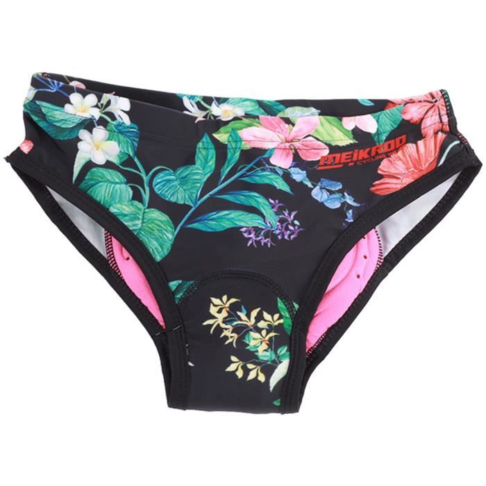 Sous Vêtement Vélo Hiver Sous-Vêtements De Cyclisme Femme