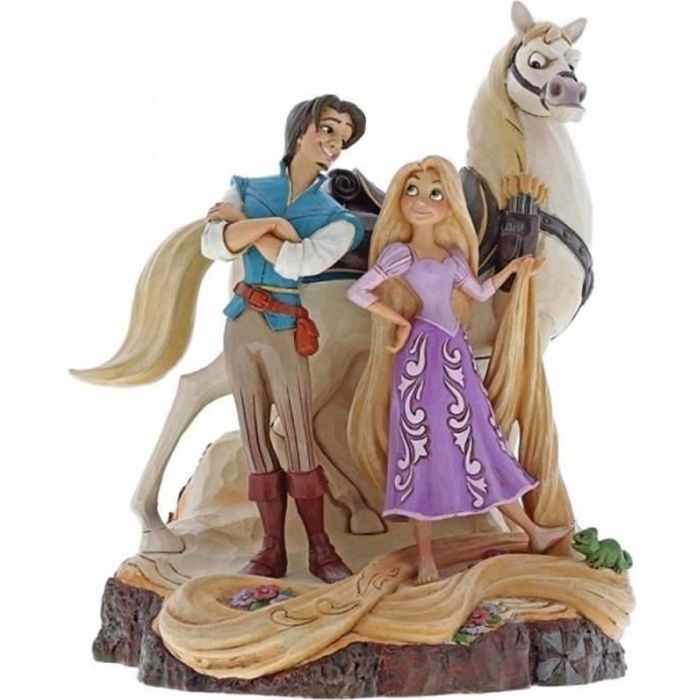 Figurine raiponce