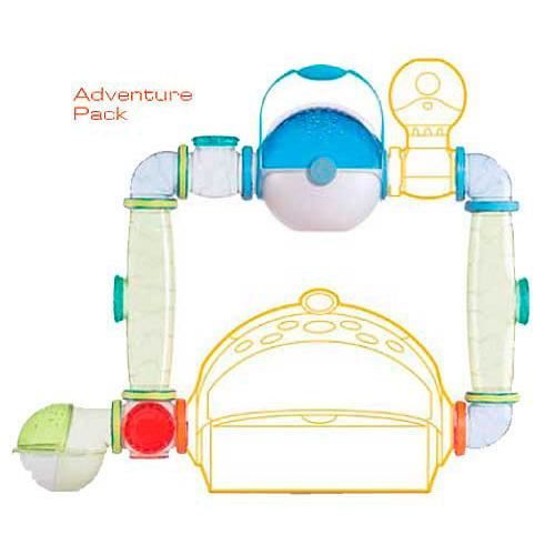 Comparer les prix de Habitrail OVO Adventure Pack pour hamsters