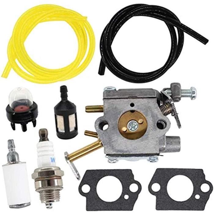 Joint De Carburateur Neuf Uxcell Pour Tronçonneuse Homelite 250, HBC-40, McCulloch