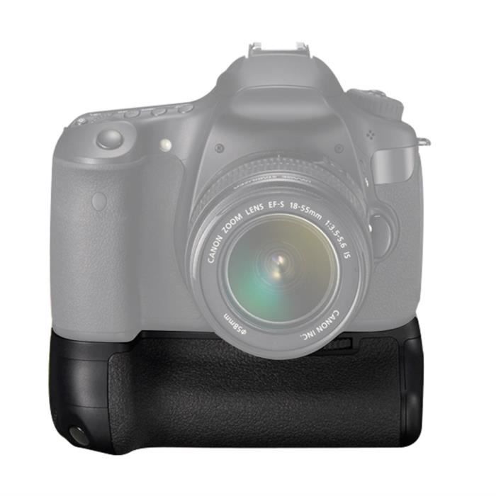 Support de poign/ée de Batterie Noir//Vertical Travor BG-2G pour Nikon MB-D10 pour Nikon D5300 D5200 D5100