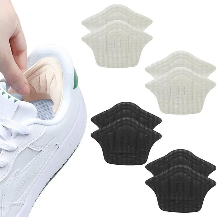 chaussure trop grande