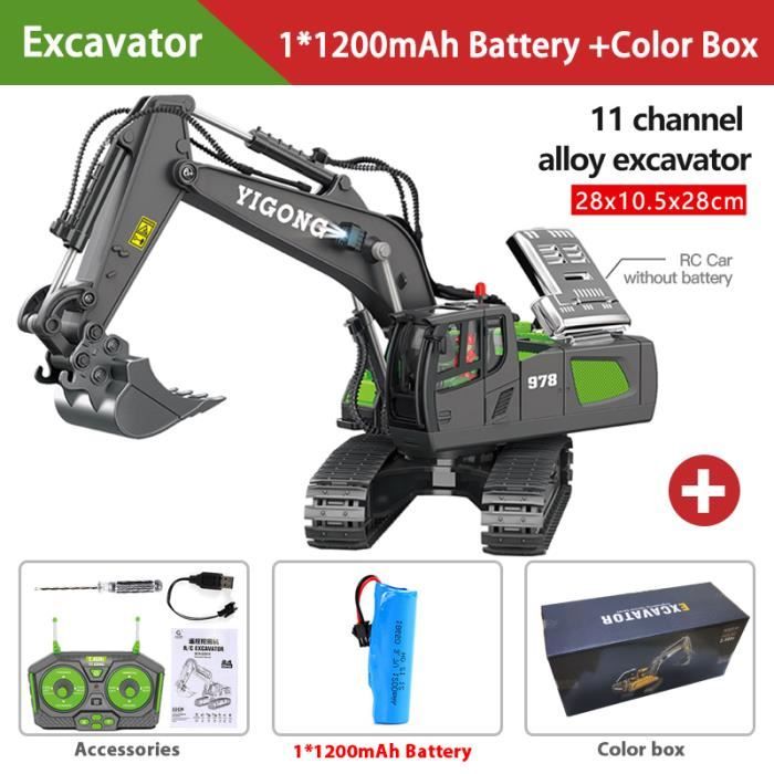 Récepteur NexRen JR1625RX 12V – Compatible émetteur 2,4G, Pour Voiture électrique Enfant, Synchronisation Facile