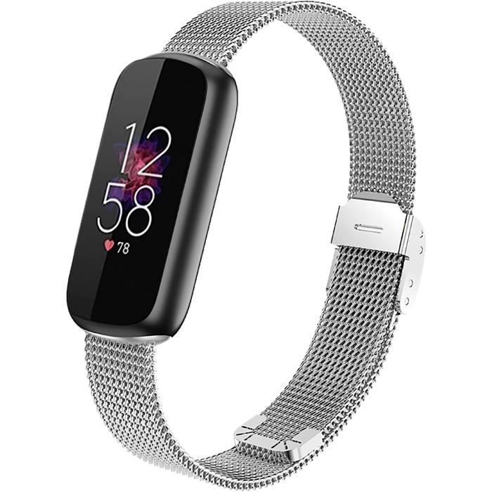 Bracelet connecté pour shop montre classique