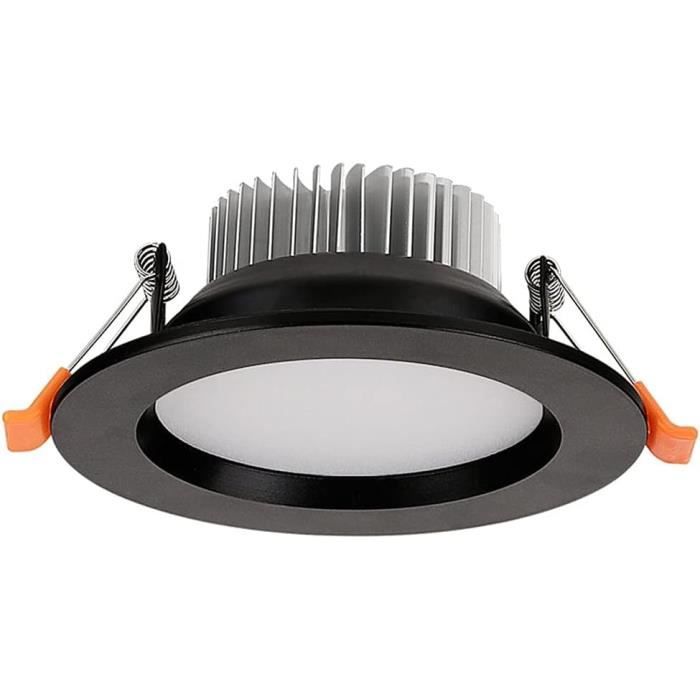 Module LED Briloner 10,5W 1000lm - Blanc Chaud 3000K, Dimmable, Pour Encastrés, Neuf