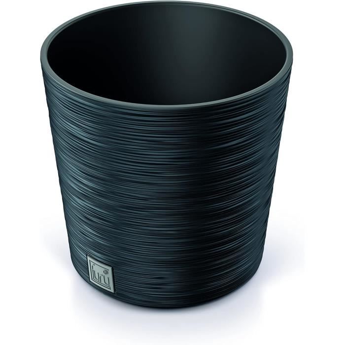 Lot De 3 Piquets Décoratifs En Forme De Cœur - Aspect Rouillé - Pour Jardin, Terrasse, Balcon - Résistant Aux Intempéries