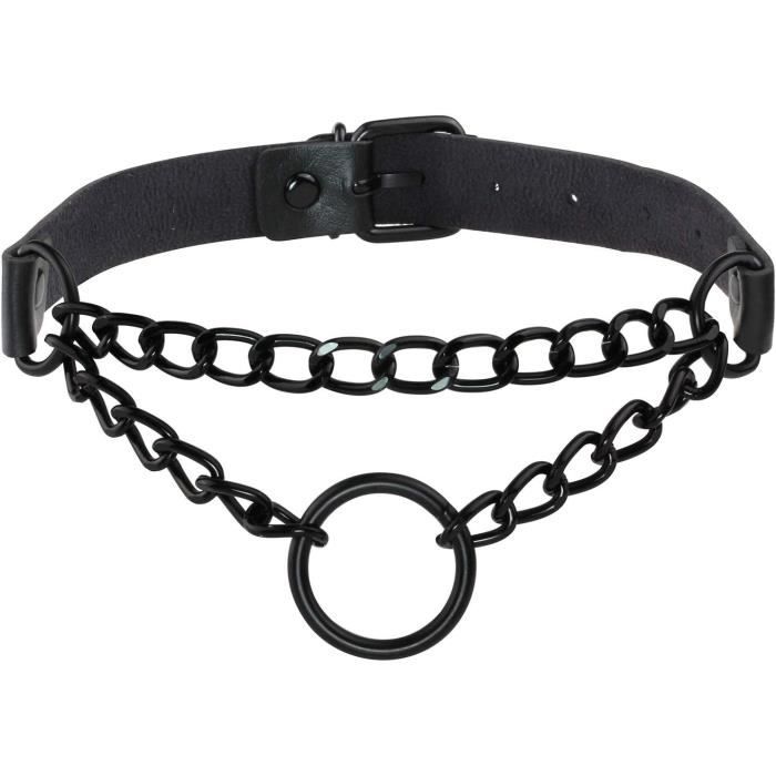 Collier Ras De Cou Vintage Et Gothique - Univers Gothique Collier Ras De Cou Vintage Et Gothique - Univers Gothique