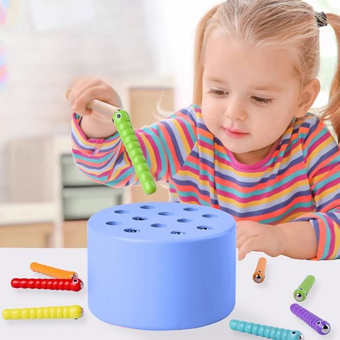 jouet magnetique