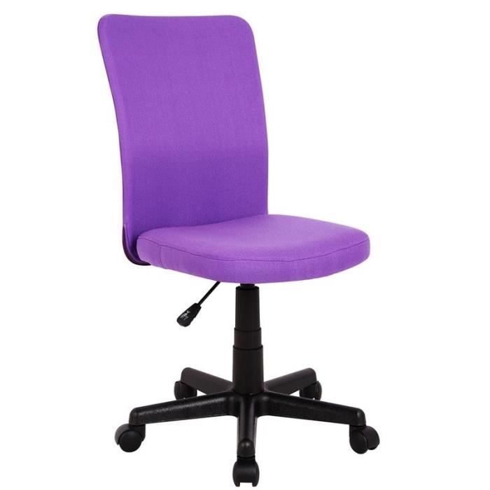 Chaise De Bureau Flo Violette Achat Vente Chaise De Bureau Violet Soldes Sur Cdiscount Des Le 20 Janvier Cdiscount
