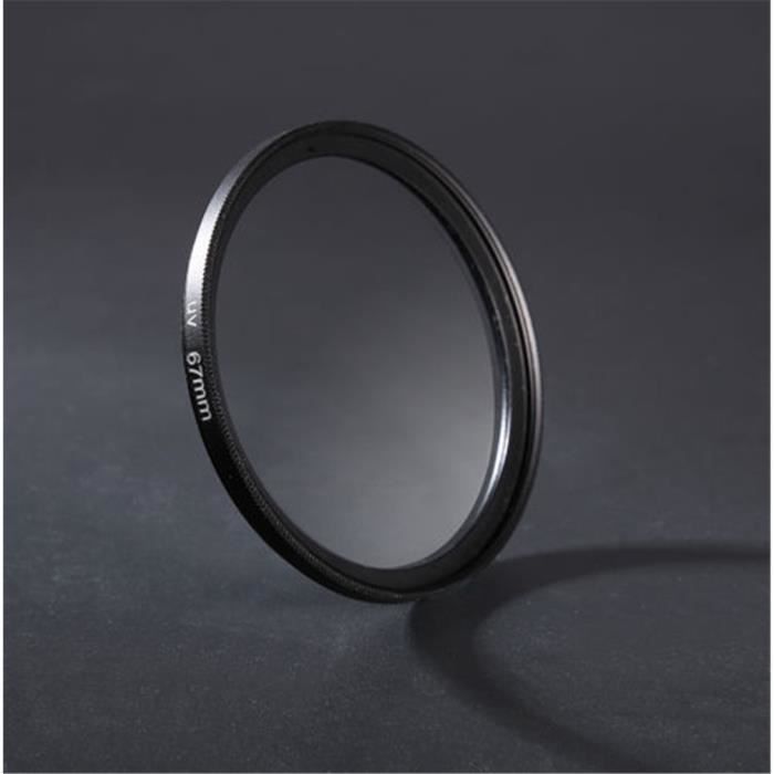 thumbnail interactive-video image 1 of 72mm UV Filter For Camera Lens – Ultra Violet Protection For Canon, Sony, Nikon 1 of 6