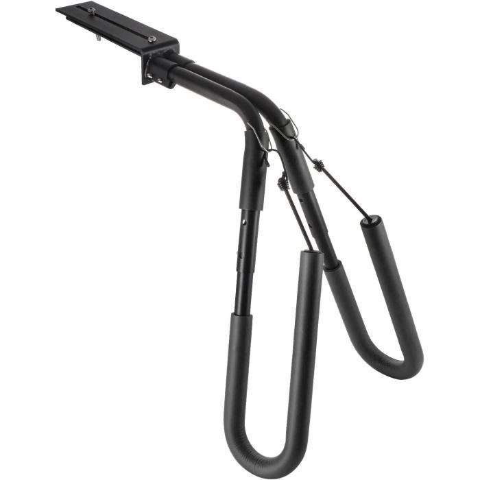 KOKSII Porte Planche De Surf Pour Scooter Cyclomoteur - Transport Sûr Et Pratique