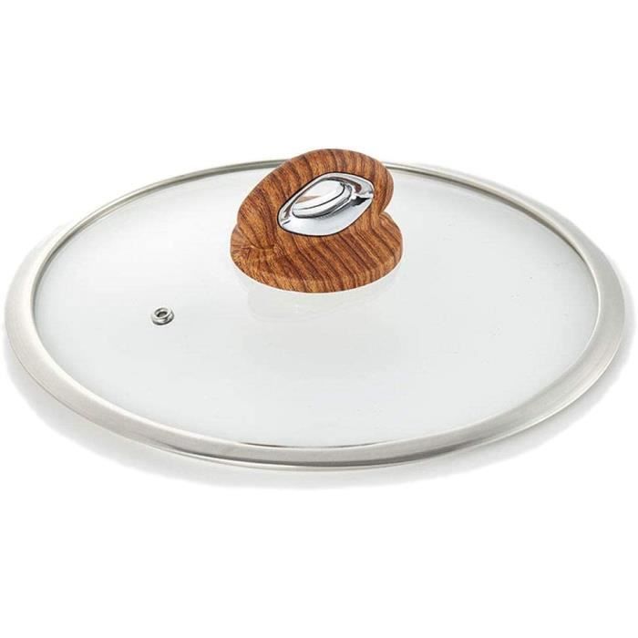 Couvercle,Couvercles de casserole couvercle de casserole de