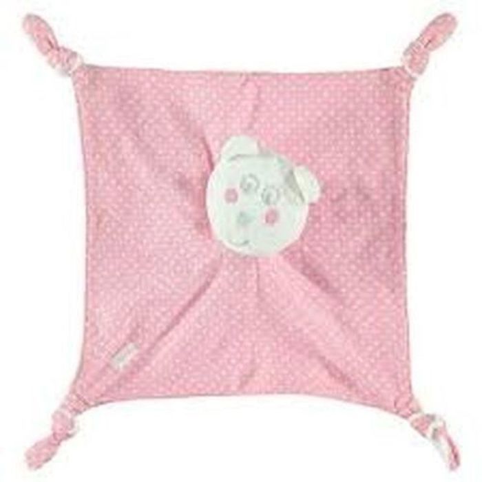 Doudou Orchestra Premaman Ours Rose Pois Blanc Tourbillion D Amour Achat Vente Doudou Cdiscount
