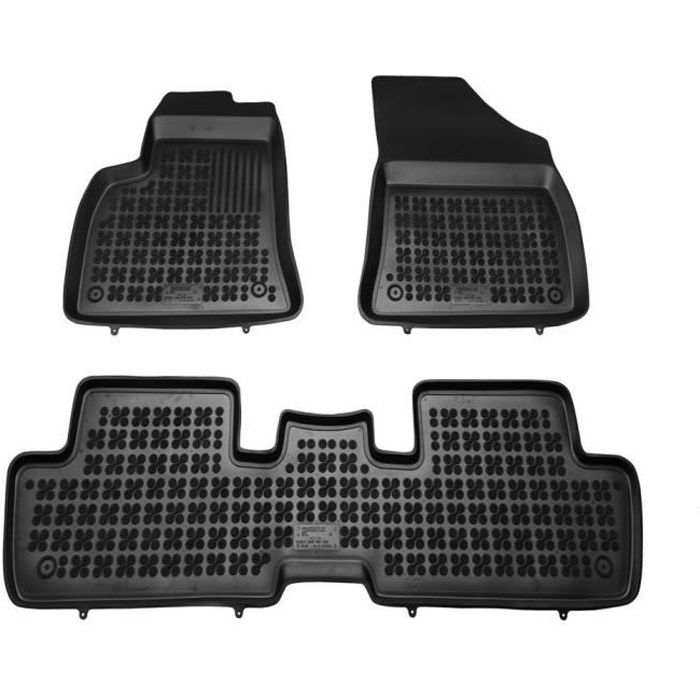 Tapis De Coffre 3d Peugeot 3008 2009 2016 Achat Vente Tapis De Sol Tapis De Sol Premium 3d Cdiscount