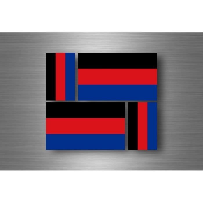 Autocollant sticker drapeau france fran/çais moto voiture adhseif vinyl vinyle