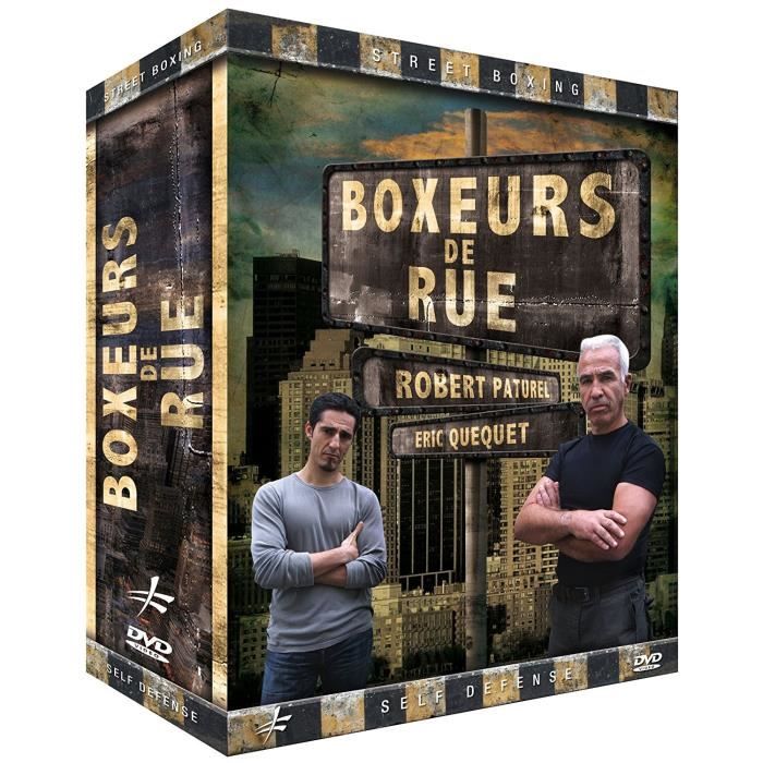 Boxeur de Rue (Coffret 3 DVD)