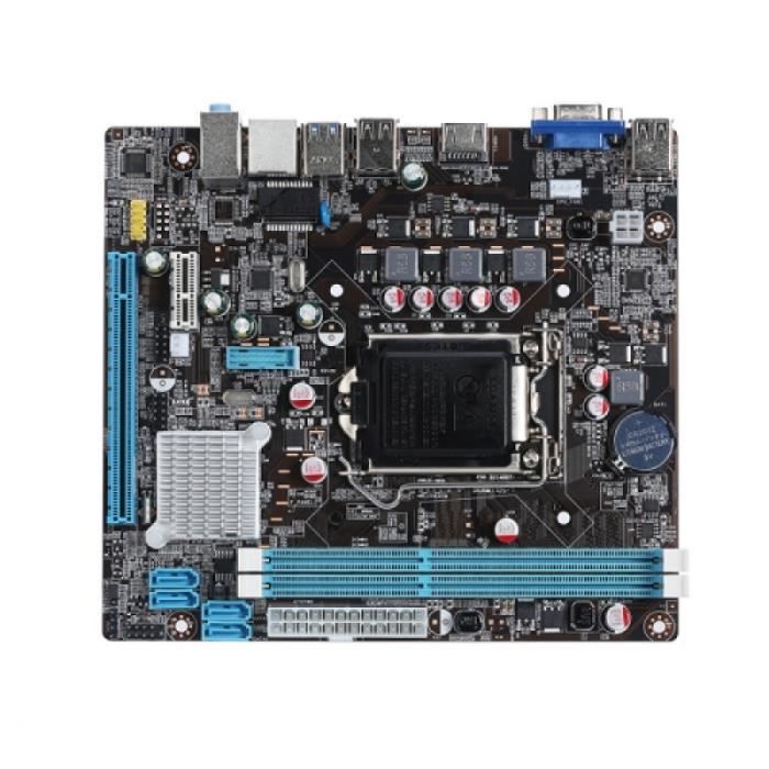New For Intel H61 Socket Lga 1155 Ddr3 Microatx Computer Motherboard Mainboard Computers Tablets Networking Motherboards Ayianapatriathlon Com