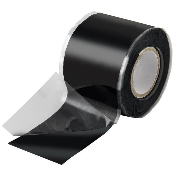 3m ruban en silicone auto-agrippant, bande isolante, étanche, 38mm, noir